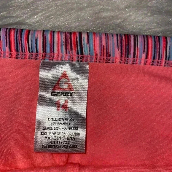 Gerry Boy Shorts Bikini Bottom - Picture 4 of 4